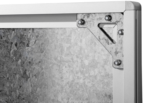 celexon Whiteboard Projektions-Schreibtafel Professional 213 x 120 cm