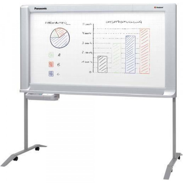Panasonic Copyboard UB-5325 exkl. Wandhalterung und Standfuß