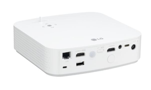LG PF50KS - Demoware Platin
