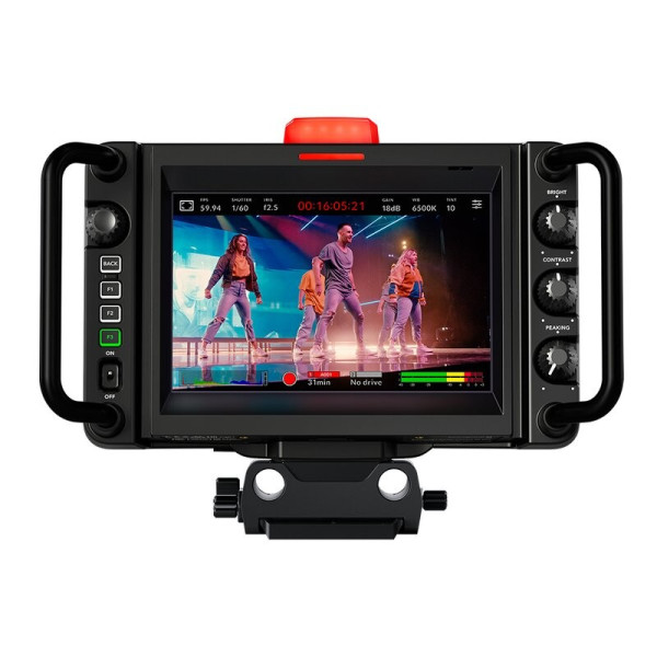 Blackmagic Studio Camera 4K Plus