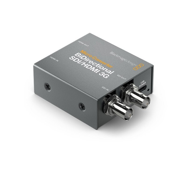 Blackmagic Design Micro Converter BiDirect SDI/HDMI 3G (mit Netzteil)
